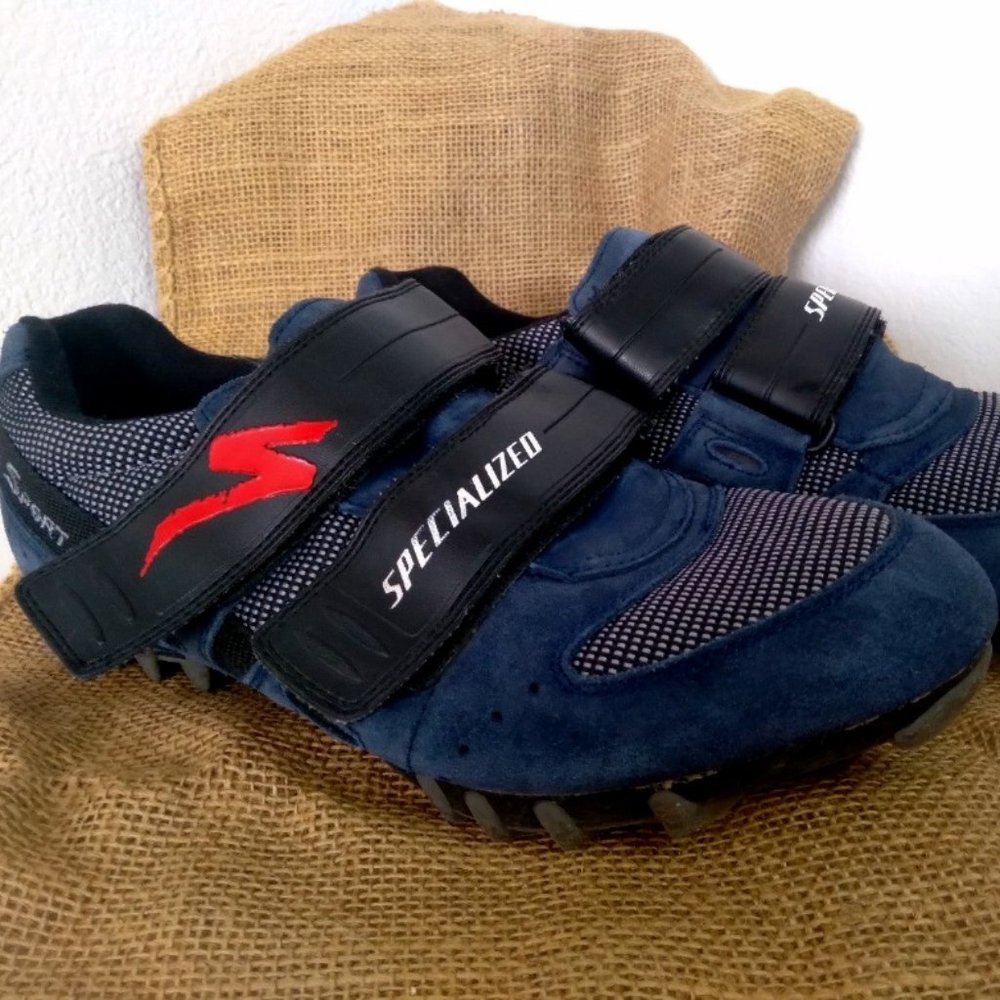Specialized cycling suede Sport shoes